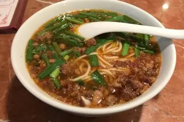 Taiwan ramen, Nagoya