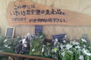 Raised by members of the Yatsugatake Ag College