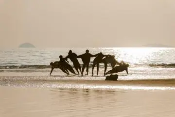 The more members they have, the more difficult to pick the right timing...