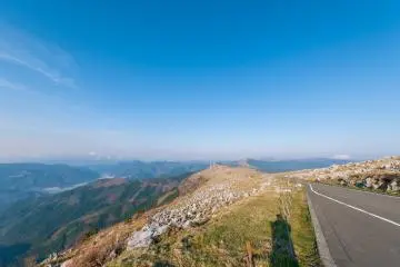"Jalan Langit" yang tiada ujungnya