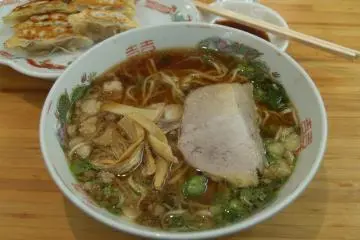 Regional Ramen - Chugoku