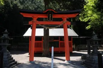 Narai's main shrine