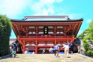 鶴岡八幡宮