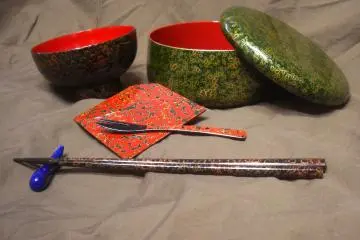 Tsugaru lacquerware, Aomori prefecture