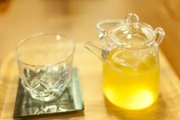Ukiran gelas yang cantik!