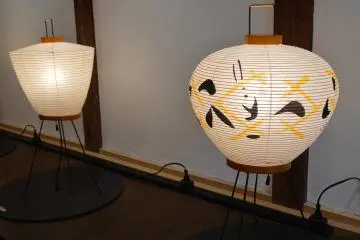 Gigu lanterns, Gifu