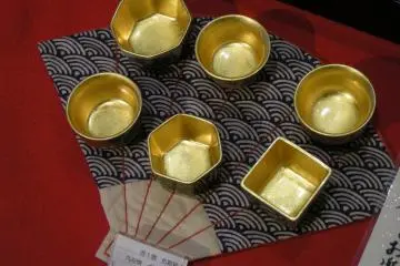 Kanazawa gold leaf, Ishikawa