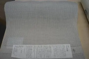 Ojiya chijimi textiles, Niigata