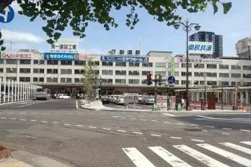 Niigata Station