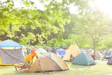 Bring your own tent to camp at the venue (Photo: <a href="https://www.facebook.com/THESTARFESTIVAL/" target="_blank" rel="noreferrer noopener nofollow">Star Festival - Used with Permission</a>)