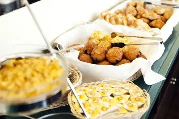 Western breakfast favorites