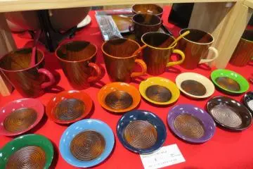Kagawa lacquerware, Kagawa prefecture