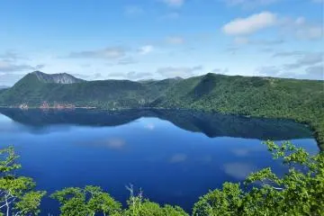 Lake Mashu