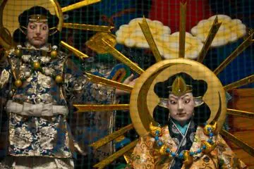 Hakata ningyo dolls, Fukuoka prefecture (Photo: <a href="https://www.flickr.com/photos/irisphotos/8472801947/" target="_blank" rel="noreferrer noopener nofollow">sk</a> / <a href="https://creativecommons.org/licenses/by-nd/2.0/" target="_blank" rel="noreferrer noopener nofollow">CC BY-ND 2.0</a>)