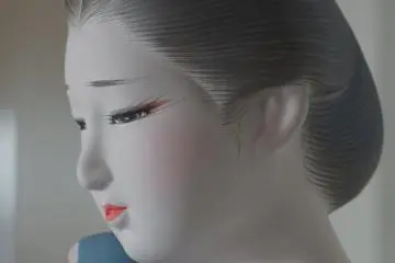 Hakata ningyo doll, Fukuoka prefecture (Photo: <a href="https://www.flickr.com/photos/ronaldc5/21594135625" target="_blank" rel="noreferrer noopener nofollow">Ronald van der Graaf </a> / <a href="https://creativecommons.org/licenses/by/2.0/" target="_blank" rel="noreferrer noopener nofollow">CC BY 2.0</a>)