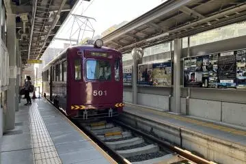 Streetcars of Osaka