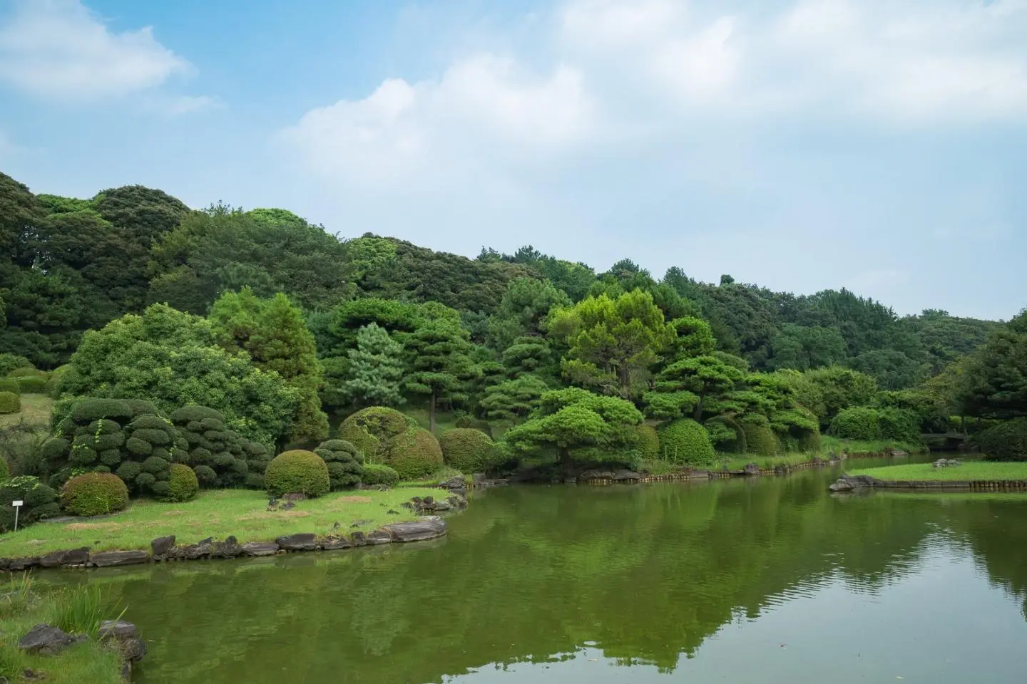 Koishikawa Botanical Garden (Photo: Anagounagi / CC BY-SA 4.0)