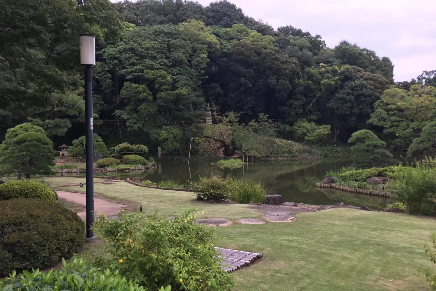 Higo Hosokawa Garden (Photo: Mikhail Kotykhov  / CC BY 2.0)