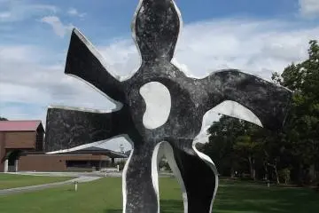 The marching flower!