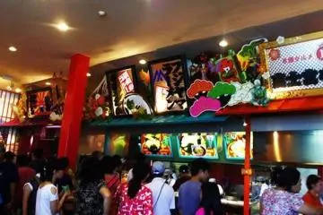 <p>ได้เวลาพักทานอาหาร!</p>