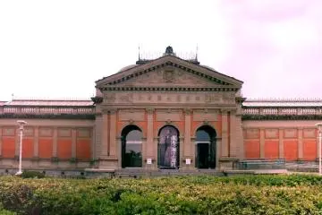 The event takes place at the Kyoto National Museum (Photo: <a href="https://upload.wikimedia.org/wikipedia/commons/d/d4/Kyoto_National_Museum.jpg" target="_blank" rel="noreferrer noopener nofollow">tomomarusan / CC By SA 3.0</a>)