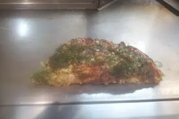 치즈 오꼬노미야끼