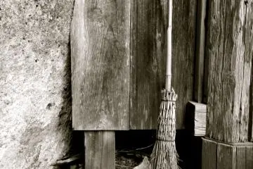 Cleaning time.