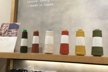 Ma-Ito means "genuine thread"