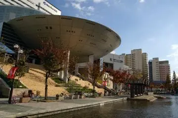 The Kobe Fashion Museum
