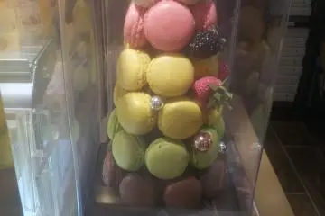 Macaroons (Photo: yujin.kim)