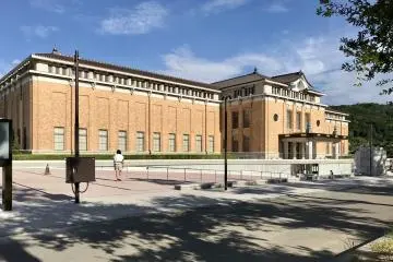 The Kyocera Museum of Art in Kyoto