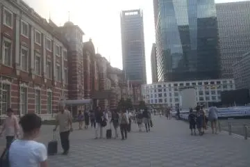 도쿄역