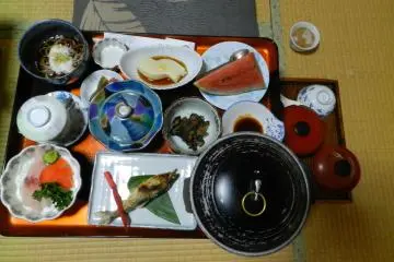 Despite my best efforts, I couldn't finish all of it...