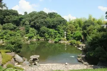 Shoto-en Garden