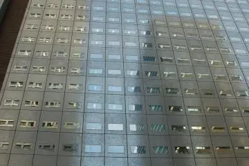Outside view