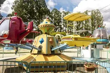 <p>Space ride</p>