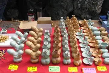 and festival themed souvenirs too...