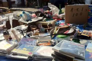 Various collection of DVD's and CD's