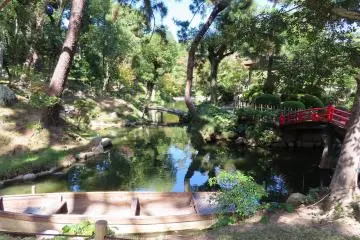 Shukkeien Garden Chozen-kyo (Place of Solitude)
