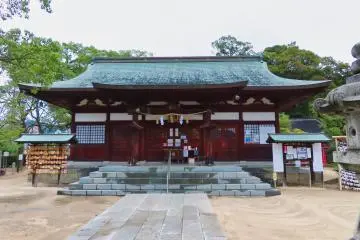 Nigitsu Shrine