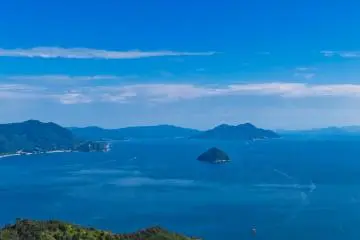 Miyajima Seto Inland Sea