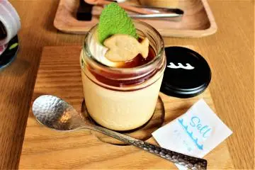 Mataichi pudding: Amazing mix of salt and sweet