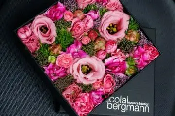 The Flower Box Exhibition 2020