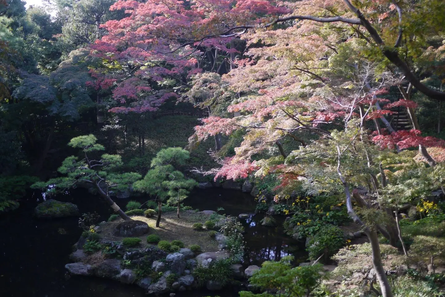 Tonogayato Garden (Photo: Sen Itto  / CC BY-SA 2.0)