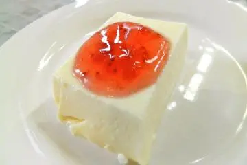 Melt-in-your-mouth.