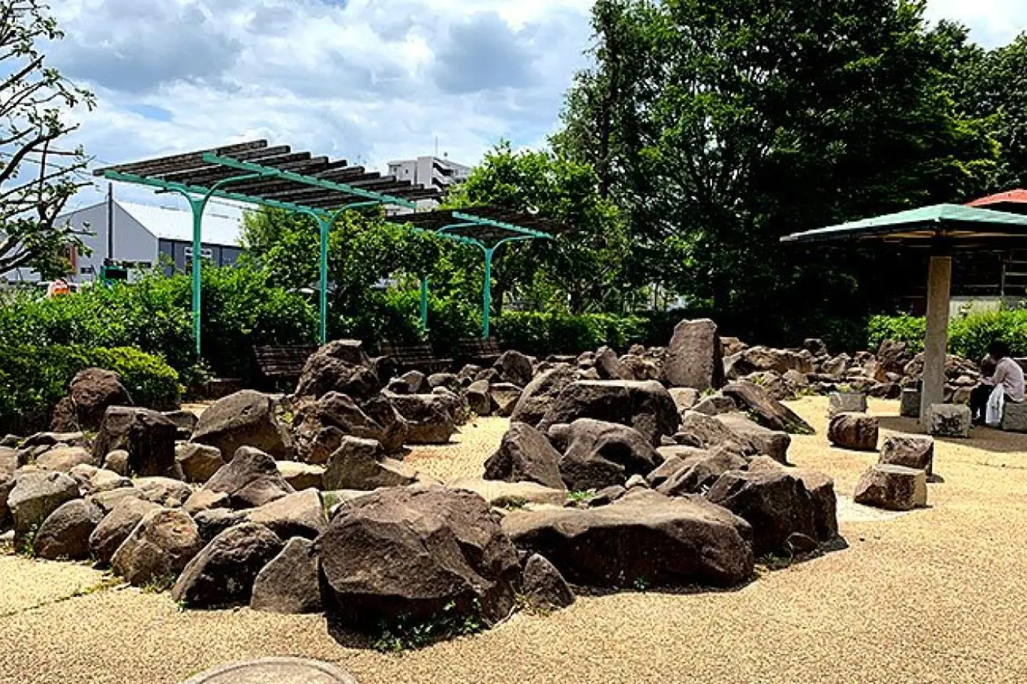Kitadaichi Park (Photo: Image by koentabo)