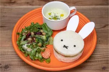 Super-cute sandwiches!