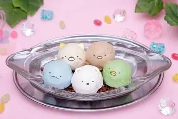 Ice cream never looked so good!