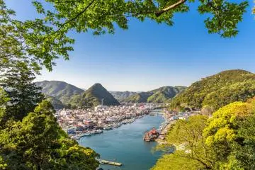 Shimoda (Photo: Sean Pavone / Shutterstock.com)