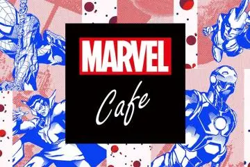 The event banner